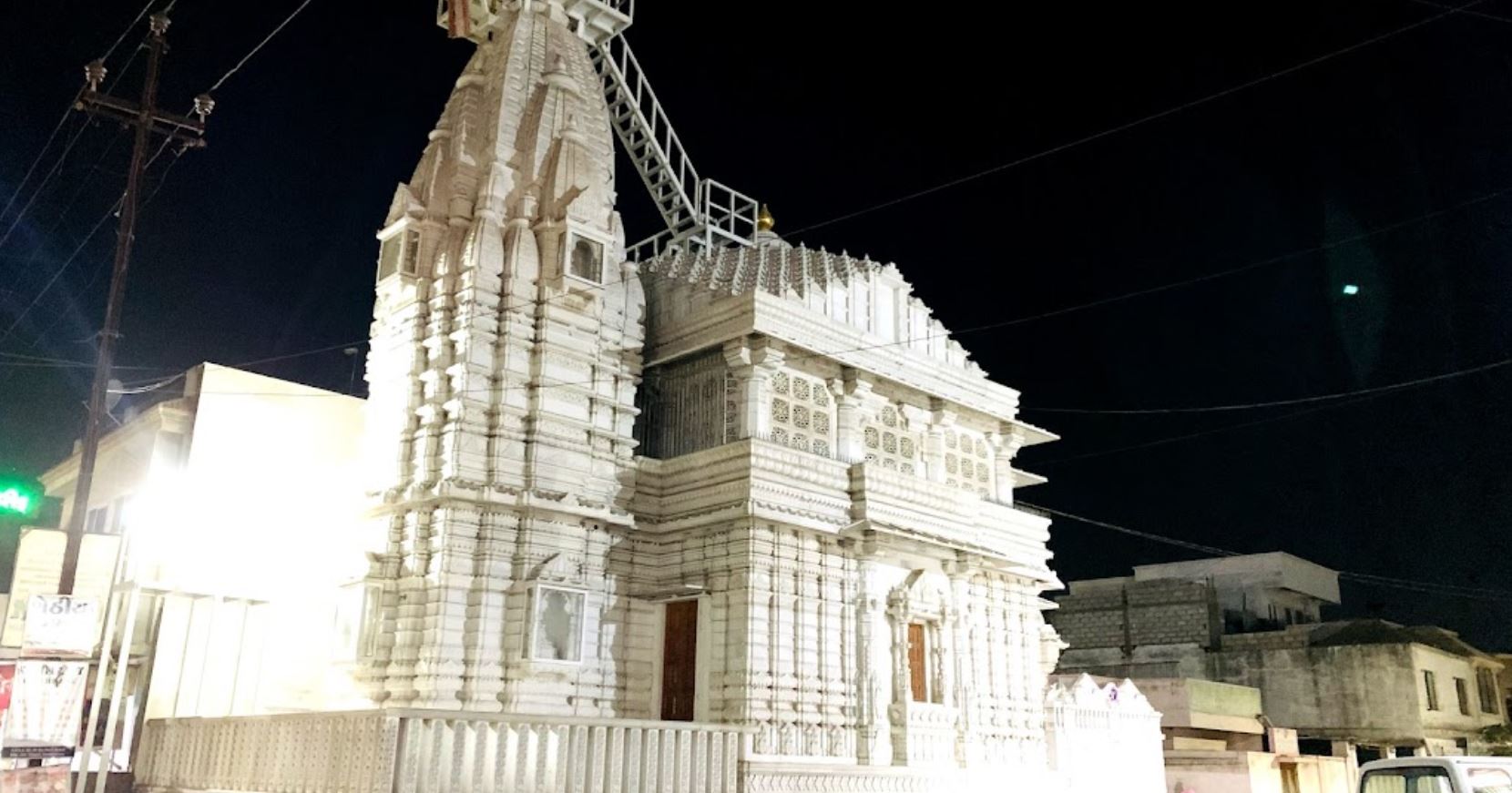 Shri Chintamani Parshvnath Shwetamber Jain Mandir, Ward 12A, Gandhidham, District - Kachchh (Gujarat) image 1