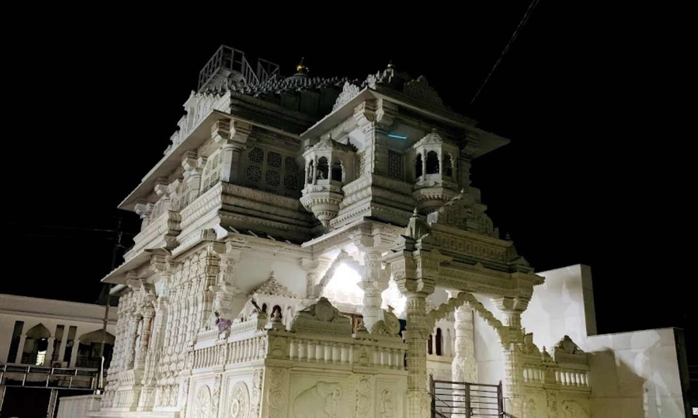 Shri Chintamani Parshvnath Shwetamber Jain Mandir, Ward 12A, Gandhidham, District - Kachchh (Gujarat) image 2