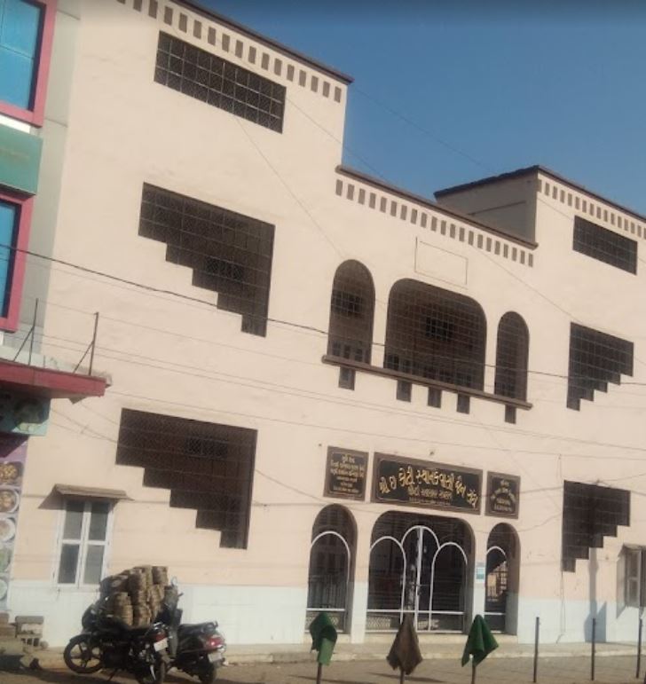 Shri 6 Koti Sthanakvasi Jain Sangh, Jain Upashray, Ward 12A, Gandhidham, District - Kachchh (Gujarat) image 1