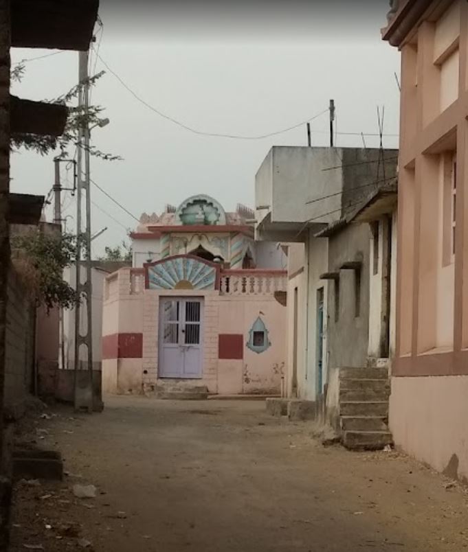 Shri Shwetamber Jain Derasar, Galpadar, Gandhidham, District - Kachchh (Gujarat) image 1