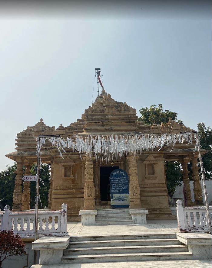 Shri Munisuvrat Swami Jain Shwetamber Mandir, Navlakha Mandir, Rajgrahi Tirth, Rajgir, District - Nalanda (Bihar) image 6