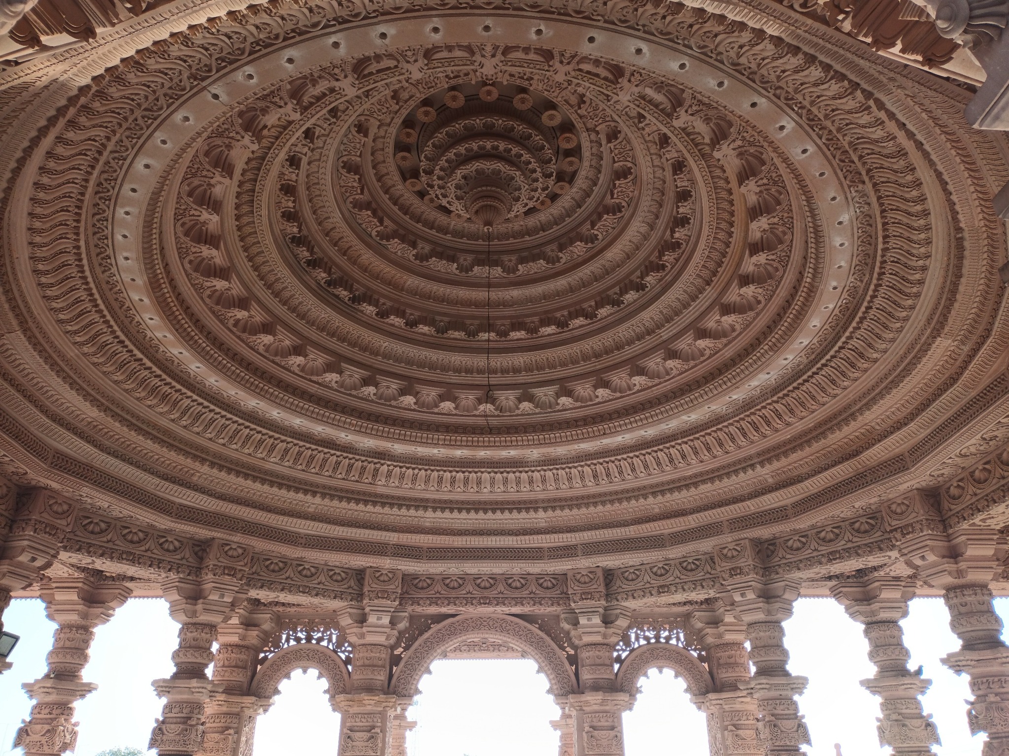 Shri Namaskar Maha Tirth, Shri Simandhar Swami Shwetamber Jain Derasar, Chhadavada, District - Kachchh (Gujarat) image 7