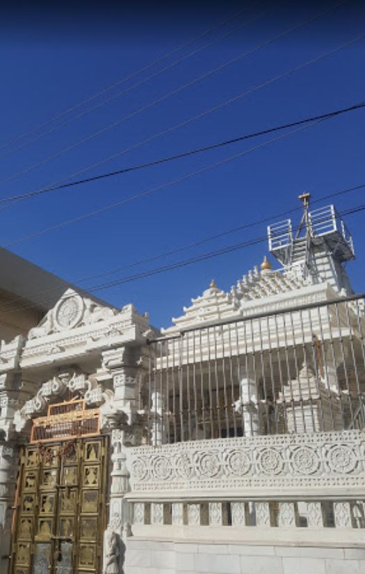 Shri Kunthunath Bhagwan Shwetamber Jain Derasar, Samakhiari, District - Kachchh (Gujarat) image 1