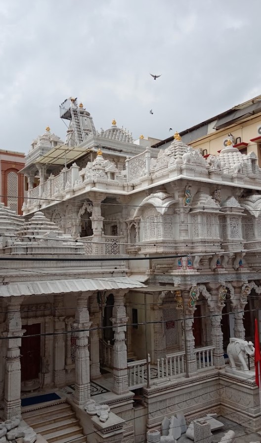 Shri Sambhavnath Jain Shwetamber Mandir, Mallikarjunapeta, Vijayawada, District - NTR (A.P.) image 3