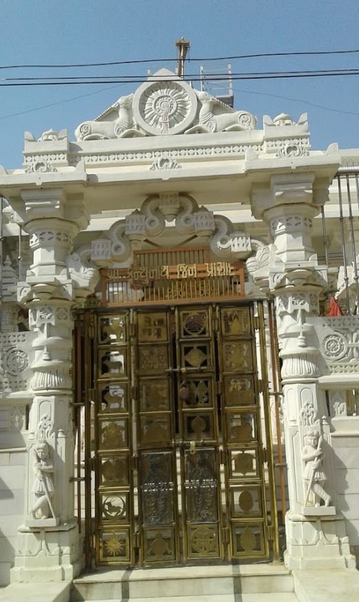 Shri Kunthunath Bhagwan Shwetamber Jain Derasar, Samakhiari, District - Kachchh (Gujarat) image 3