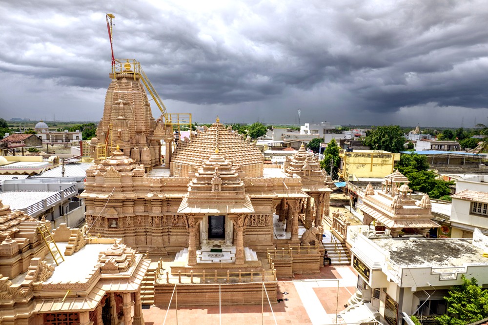 Shri Juna Katariya Shwetamber Jain Tirth, Katariya Juna, District - Kachchh (Gujarat) image 1