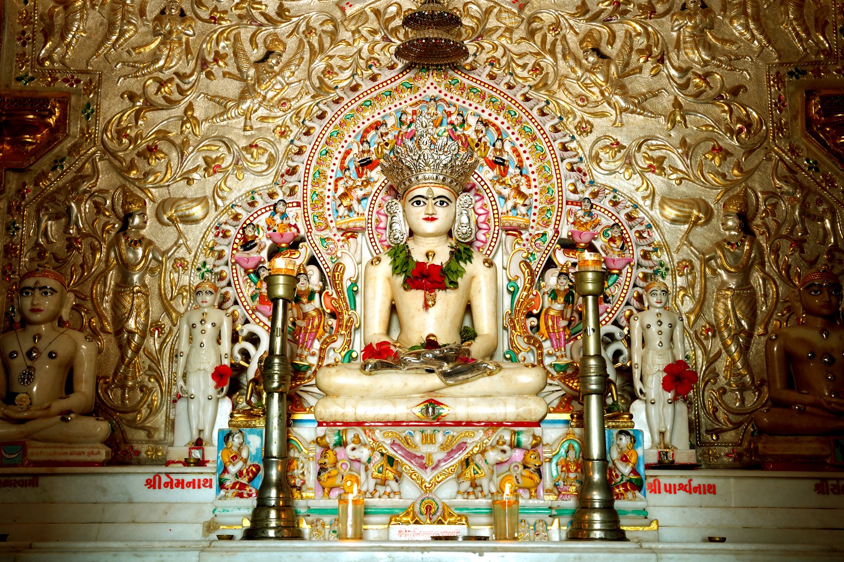 Shri Juna Katariya Shwetamber Jain Tirth, Katariya Juna, District - Kachchh (Gujarat) image 2