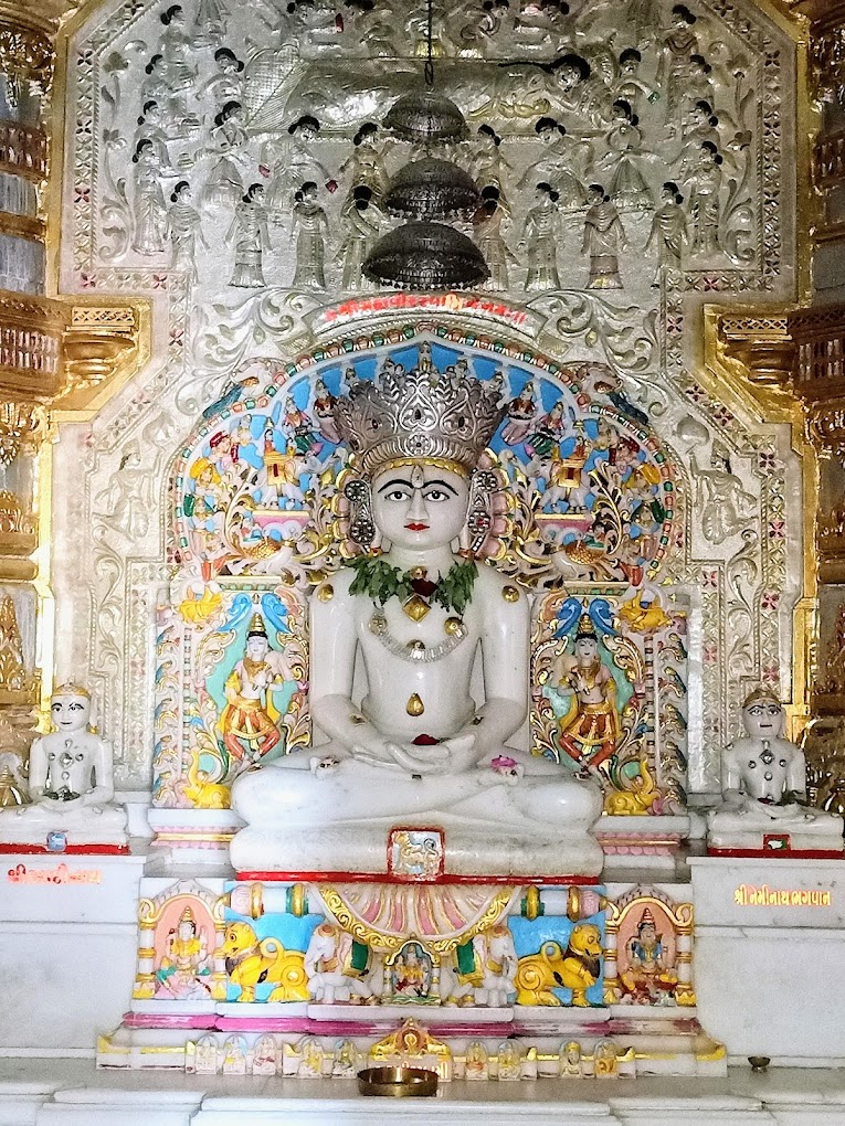 Shri Juna Katariya Shwetamber Jain Tirth, Katariya Juna, District - Kachchh (Gujarat) image 3
