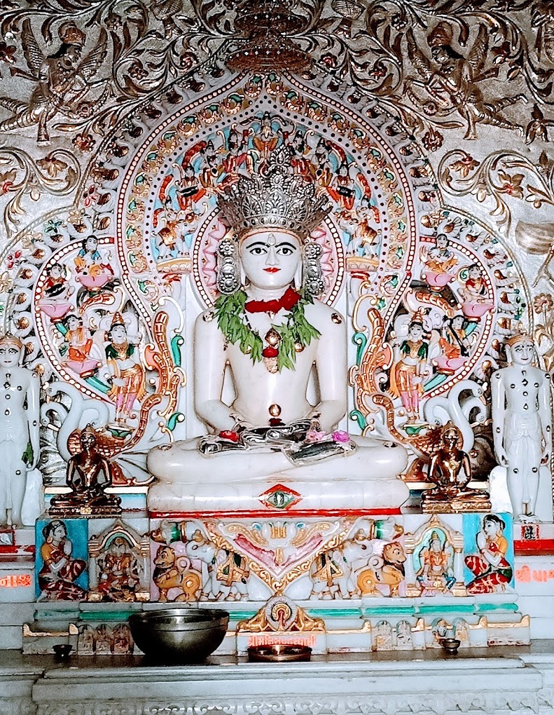 Shri Juna Katariya Shwetamber Jain Tirth, Katariya Juna, District - Kachchh (Gujarat) image 4
