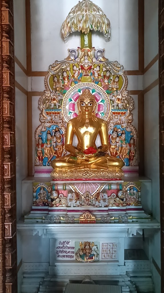 Shri Juna Katariya Shwetamber Jain Tirth, Katariya Juna, District - Kachchh (Gujarat) image 5