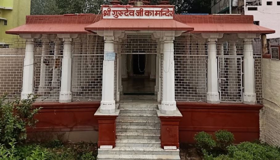 Shri Munisuvrat Swami Jain Shwetamber Mandir, Navlakha Mandir, Rajgrahi Tirth, Rajgir, District - Nalanda (Bihar) image 9