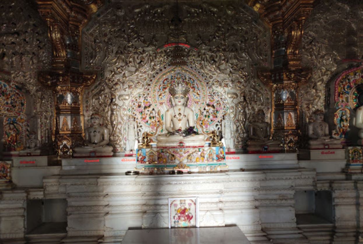 Shri Juna Katariya Shwetamber Jain Tirth, Katariya Juna, District - Kachchh (Gujarat) image 7