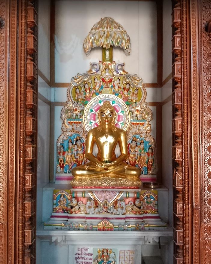 Shri Juna Katariya Shwetamber Jain Tirth, Katariya Juna, District - Kachchh (Gujarat) image 8