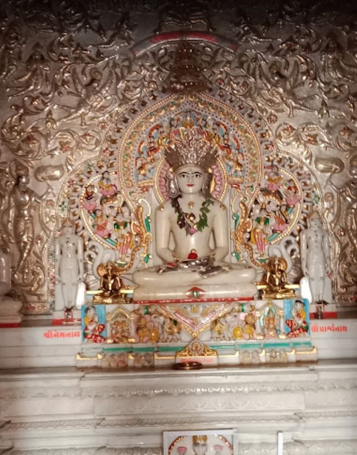 Shri Juna Katariya Shwetamber Jain Tirth, Katariya Juna, District - Kachchh (Gujarat) image 9