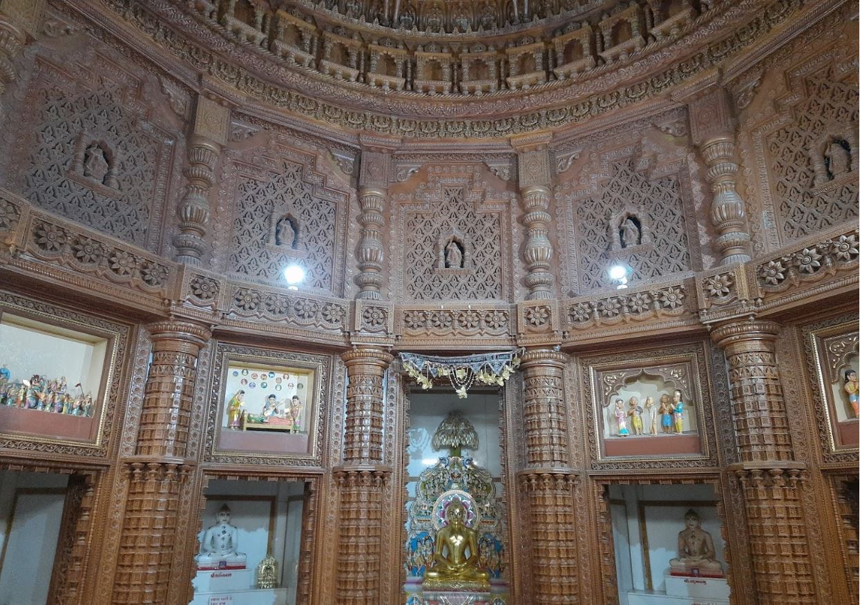 Shri Juna Katariya Shwetamber Jain Tirth, Katariya Juna, District - Kachchh (Gujarat) image 10