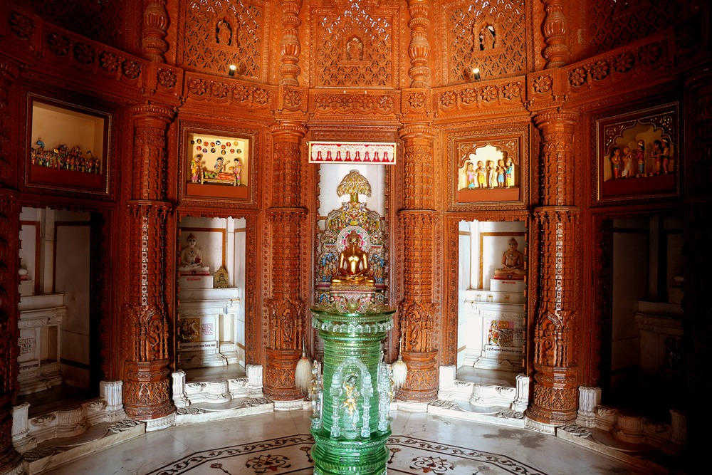 Shri Juna Katariya Shwetamber Jain Tirth, Katariya Juna, District - Kachchh (Gujarat) image 14