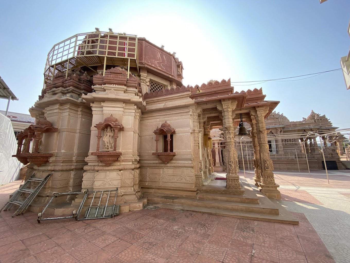 Shri Juna Katariya Shwetamber Jain Tirth, Katariya Juna, District - Kachchh (Gujarat) image 15