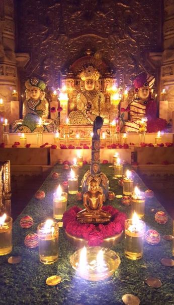 Shri Sambhavnath Shwetamber Jain Derasar, Vijay Nagar, Bhuj, District - Kachchh (Gujarat) image 3