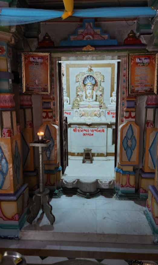 Shri Shankeshwar Parshvnath Shwetamber Jain Mandir, Sumarasar, District - Kachchh (Gujarat) image 2