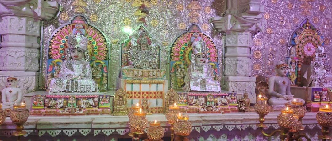 Shri Suparshvnath Shwetamber Jain Mandir, Mankuva, District - Kachchh (Gujarat) image 2