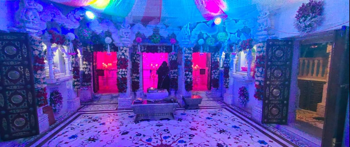 Shri Suparshvnath Shwetamber Jain Mandir, Mankuva, District - Kachchh (Gujarat) image 3