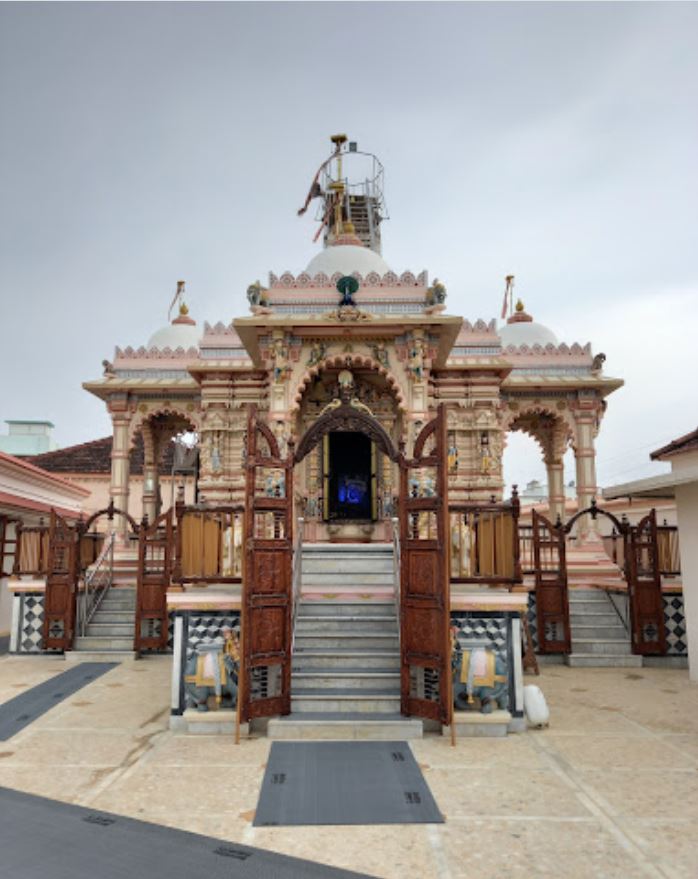 Shri Shantinath Shwetamber Jain Tirth, Durgapar, District - Kachchh (Gujarat) image 2