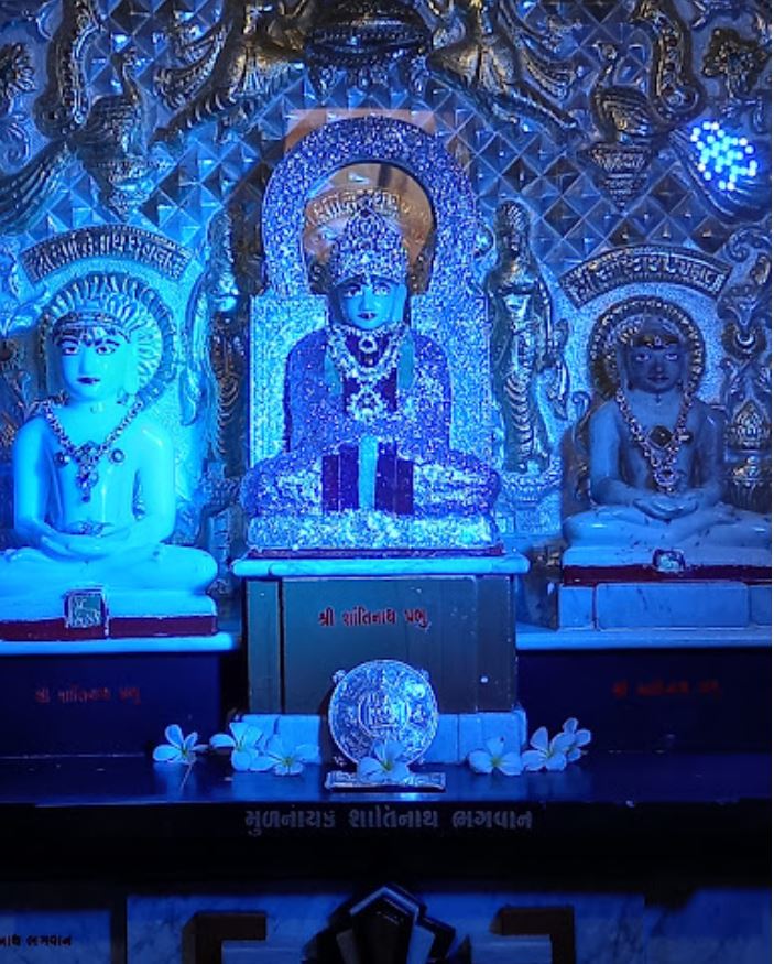 Shri Shantinath Shwetamber Jain Tirth, Durgapar, District - Kachchh (Gujarat) image 4