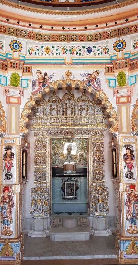 Shri Shantinath Shwetamber Jain Tirth, Durgapar, District - Kachchh (Gujarat) image 5