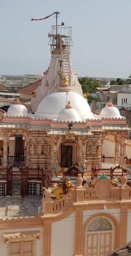 Shri Shantinath Shwetamber Jain Tirth, Durgapar, District - Kachchh (Gujarat) image 6