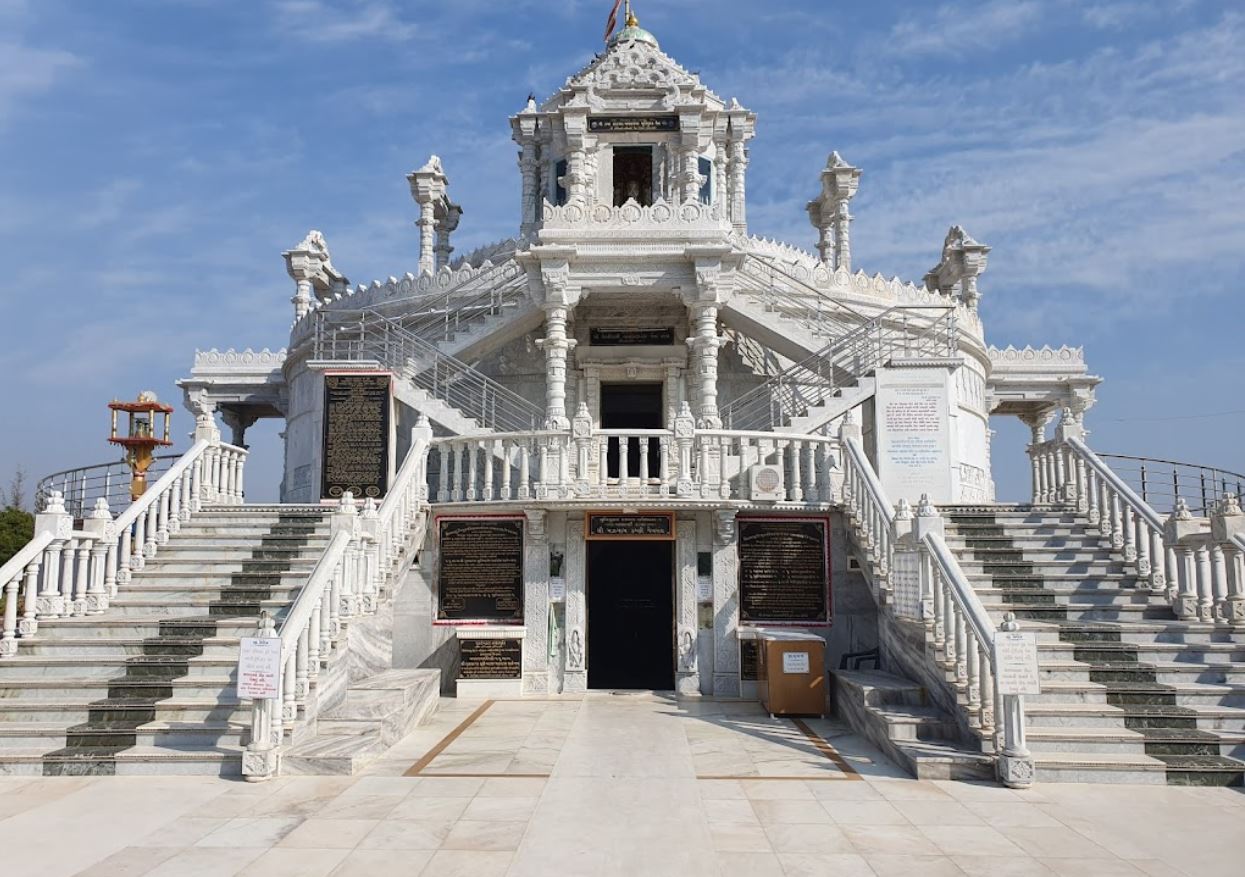 Shri Shivmastu Samavsharan Shwetamber Jain Tirth, Mandvi Rural, District - Kachchh (Gujarat) image 1