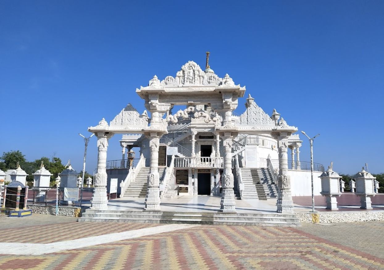 Shri Shivmastu Samavsharan Shwetamber Jain Tirth, Mandvi Rural, District - Kachchh (Gujarat) image 2