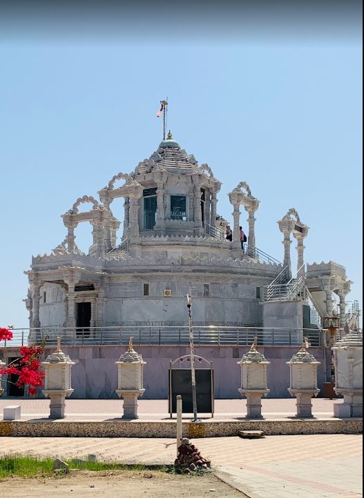 Shri Shivmastu Samavsharan Shwetamber Jain Tirth, Mandvi Rural, District - Kachchh (Gujarat) image 3