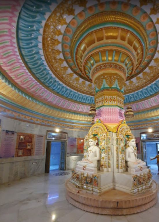 Shri Shivmastu Samavsharan Shwetamber Jain Tirth, Mandvi Rural, District - Kachchh (Gujarat) image 9