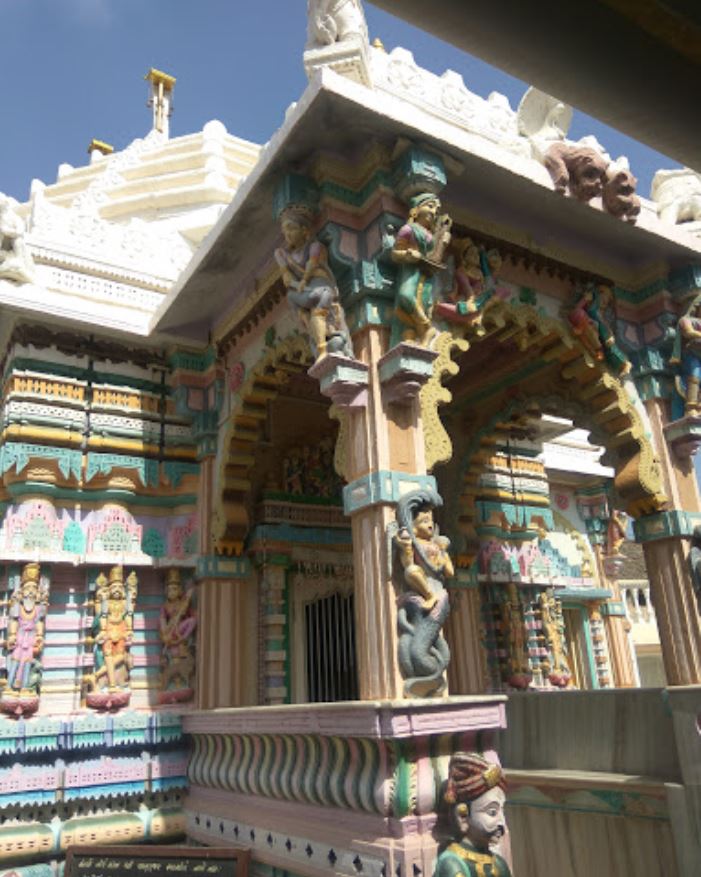 Shri Vasupujya Swami Shwetamber Jain Derasar, Bharapur Road, Merau, District - Kachchh (Gujarat) image 1