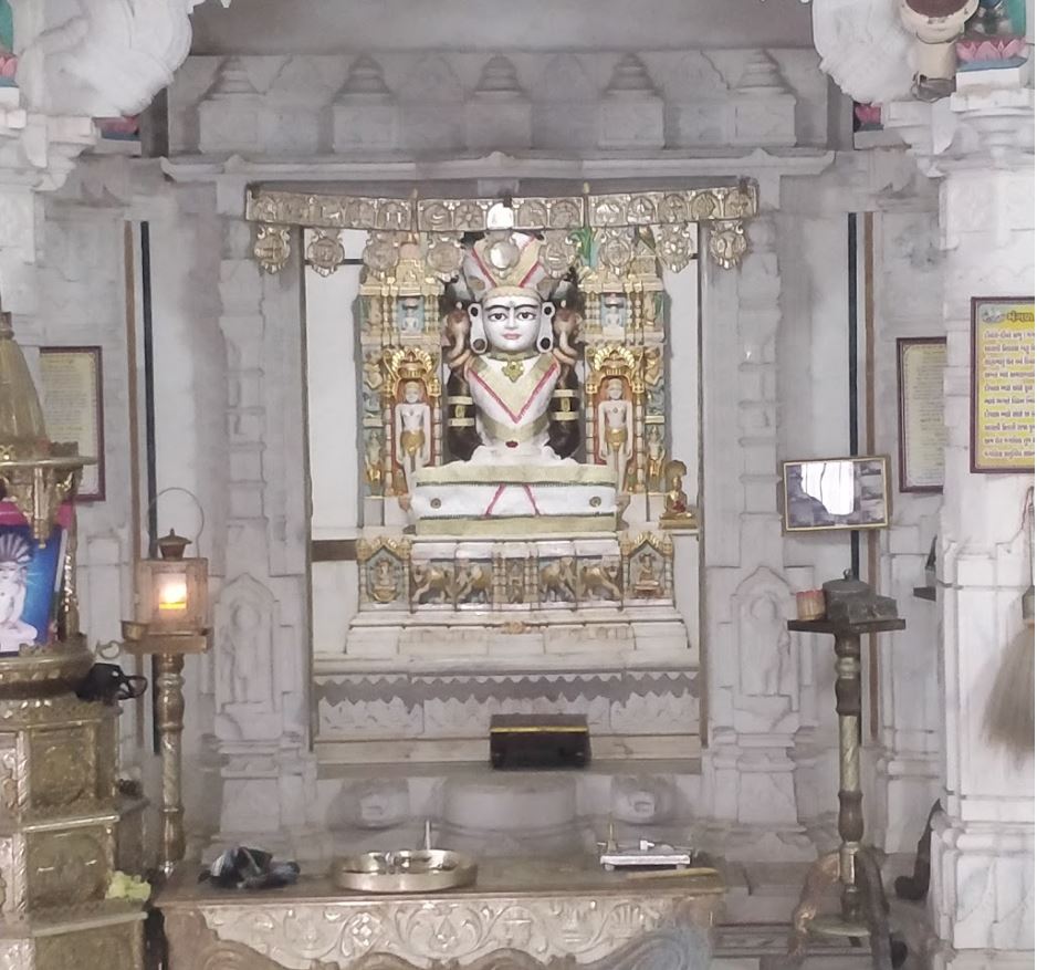 Shri Shankeshwar Parshvnath Jinalaya, Umiya Nagar, Mundra, District - Kachchh (Gujarat) image 3