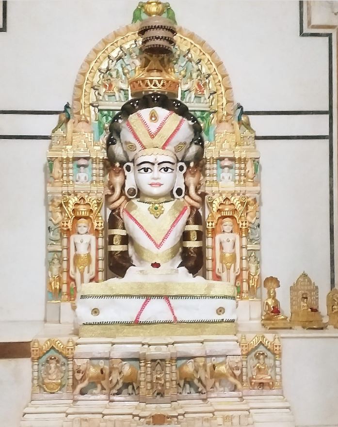 Shri Shankeshwar Parshvnath Jinalaya, Umiya Nagar, Mundra, District - Kachchh (Gujarat) image 4