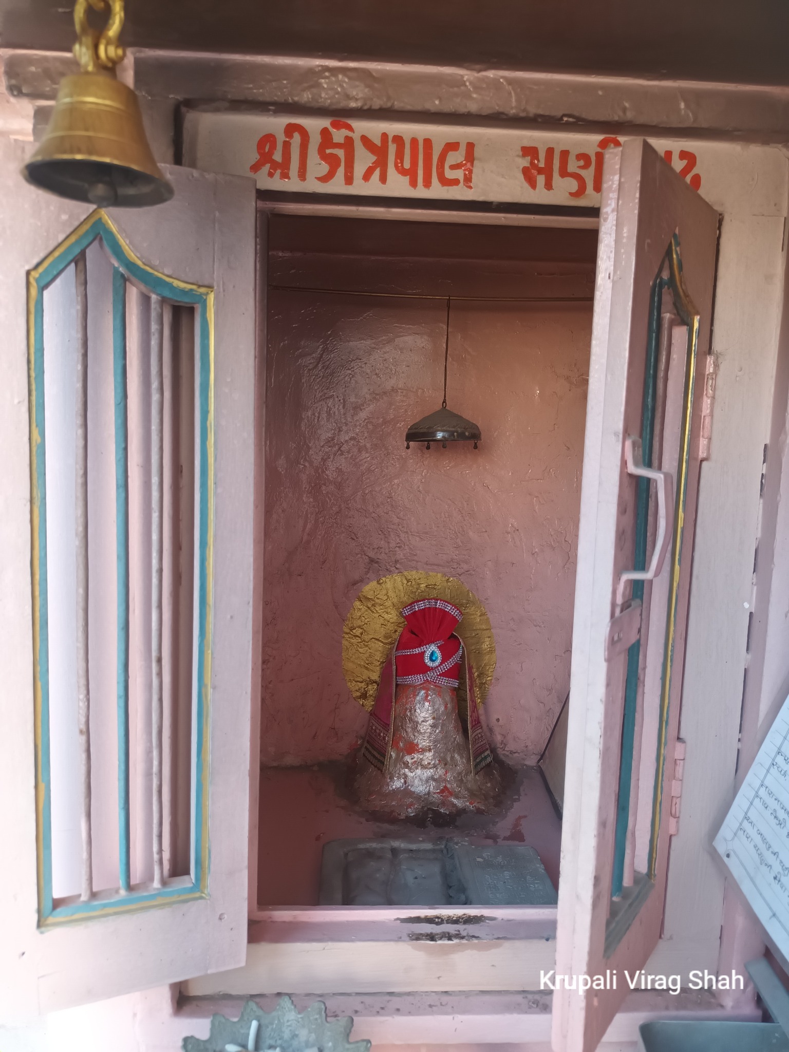Shri Munisuvrat Swami Shwetamber Jain Mandir, Baroi, Mundra, District - Kachchh (Gujarat) image 13