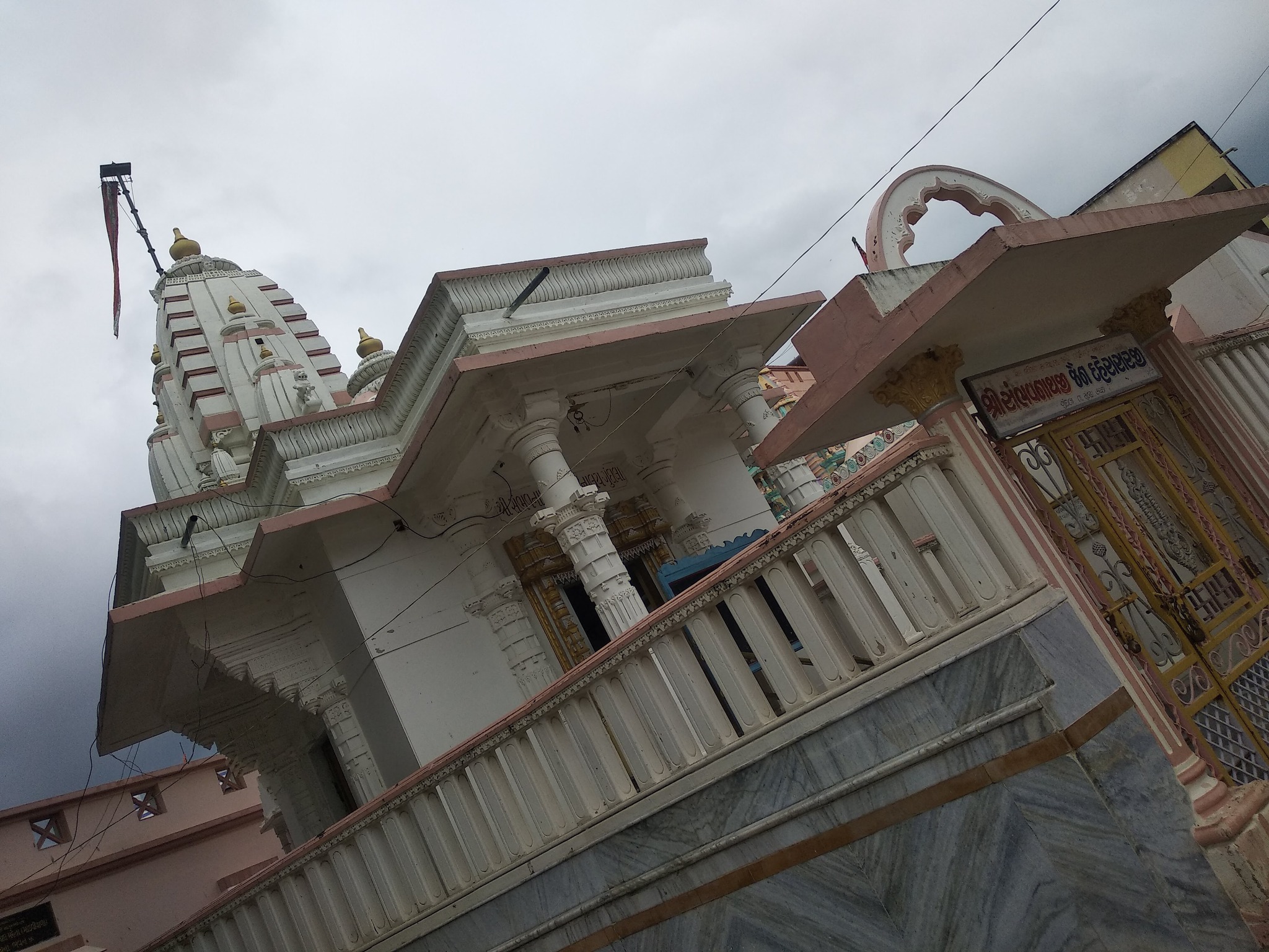 Shri Sambhavnath Swami Shwetamber Jain Derasar, Gundala, Mundra, District - Kachchh (Gujarat) image 7