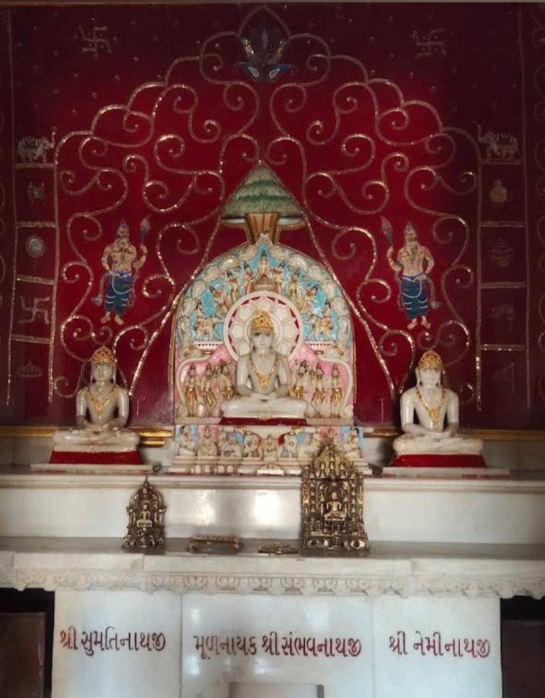 Shri Sambhavnath Swami Shwetamber Jain Derasar, Gundala, Mundra, District - Kachchh (Gujarat) image 10