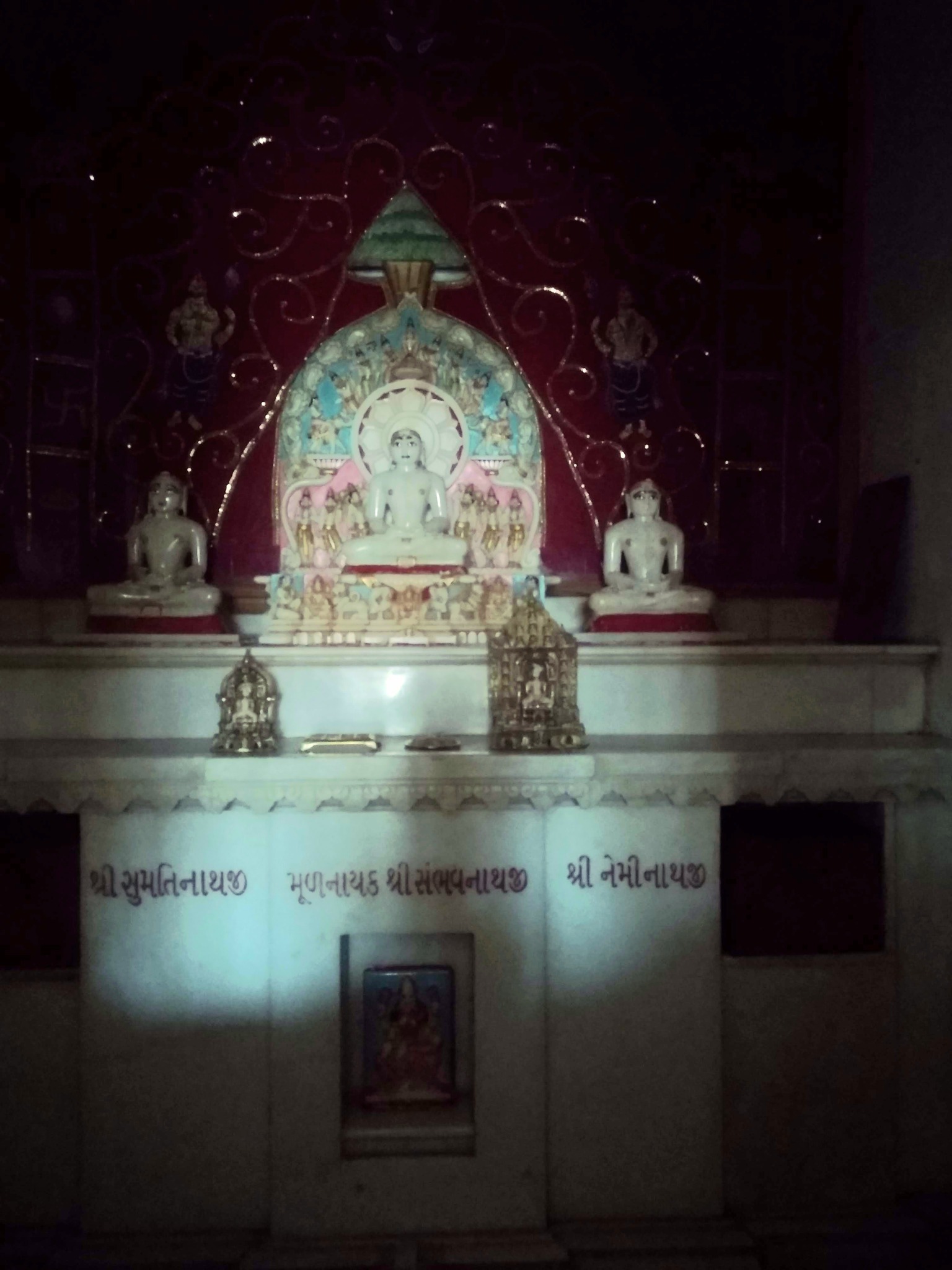 Shri Sambhavnath Swami Shwetamber Jain Derasar, Gundala, Mundra, District - Kachchh (Gujarat) image 11