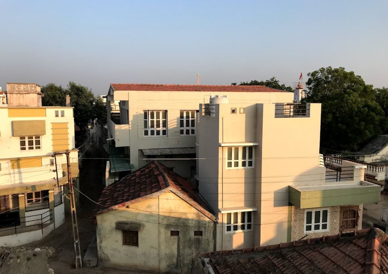 Shri Sthanakvasi 6 Koti Jain Upashray, Bhorara, Mundra, District - Kachchh (Gujarat) image 1