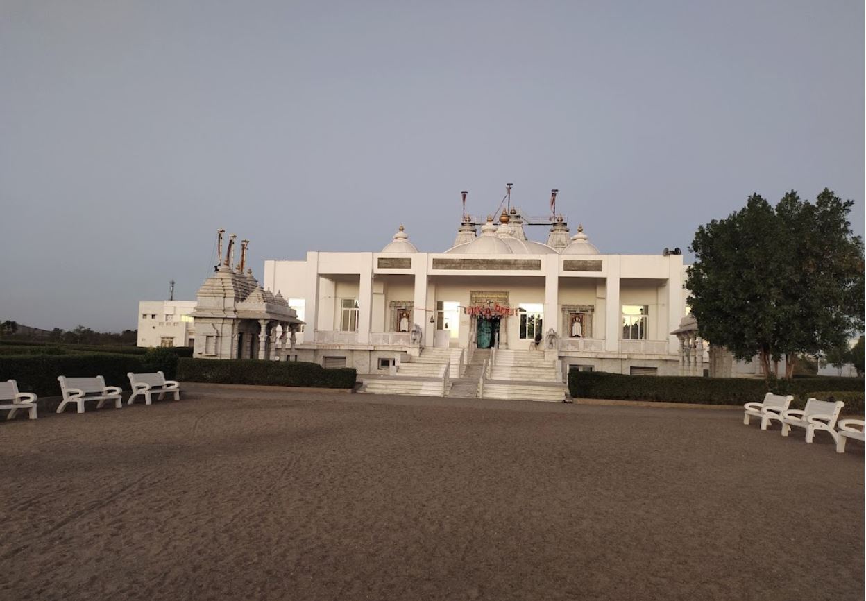 Shri Anantdham Jain Tirth, Pragpar, Mundra, District - Kachchh (Gujarat) image 1