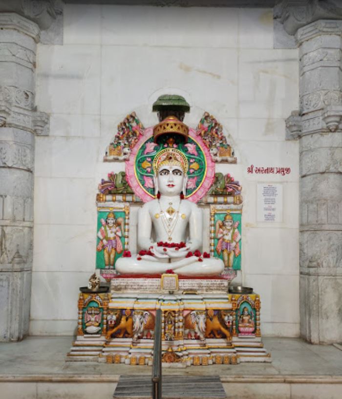 Shri Anantdham Jain Tirth, Pragpar, Mundra, District - Kachchh (Gujarat) image 2