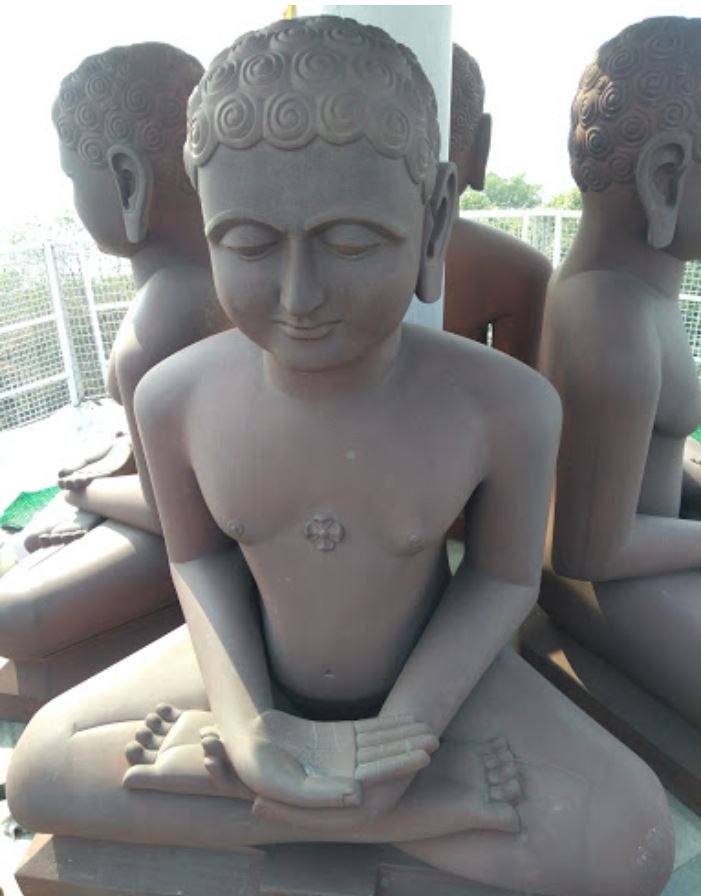 Shri Rajgrahi Siddh Kshetra, Pratham Deshna Smarak, Vipulachal Parvat, Rajgir, District - Nalanda (Bihar) image 3