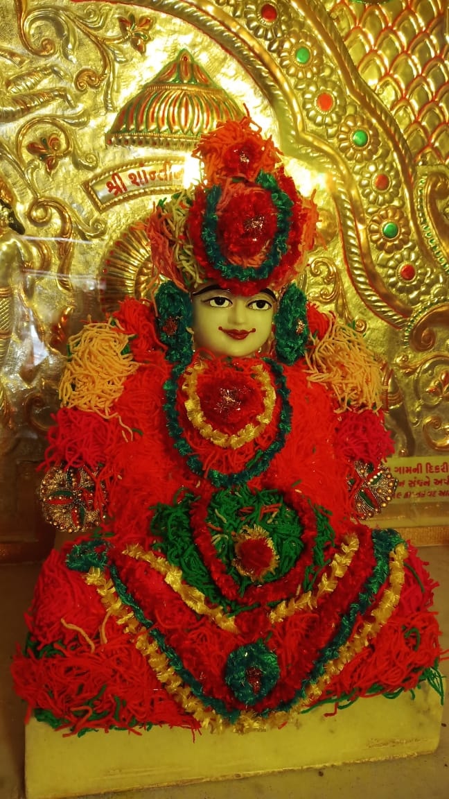 Shri Shantinath Bhagwan Shwetamber Jain Derasar, Dhamadka, District - Kachchh (Gujarat) image 11