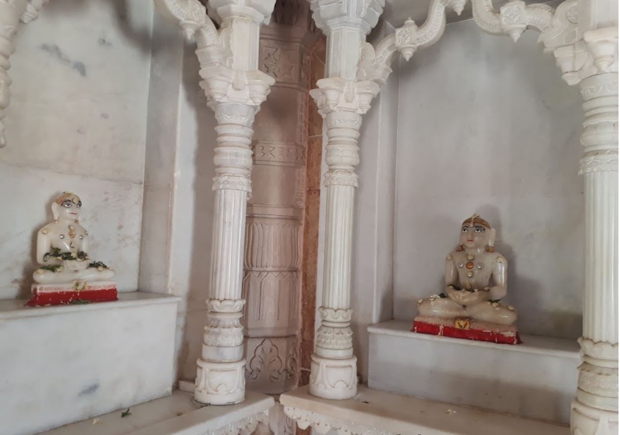 Shri Vasupujya Swami Shwetamber Jain Derasar, Dudhai, District - Kachchh (Gujarat) image 1