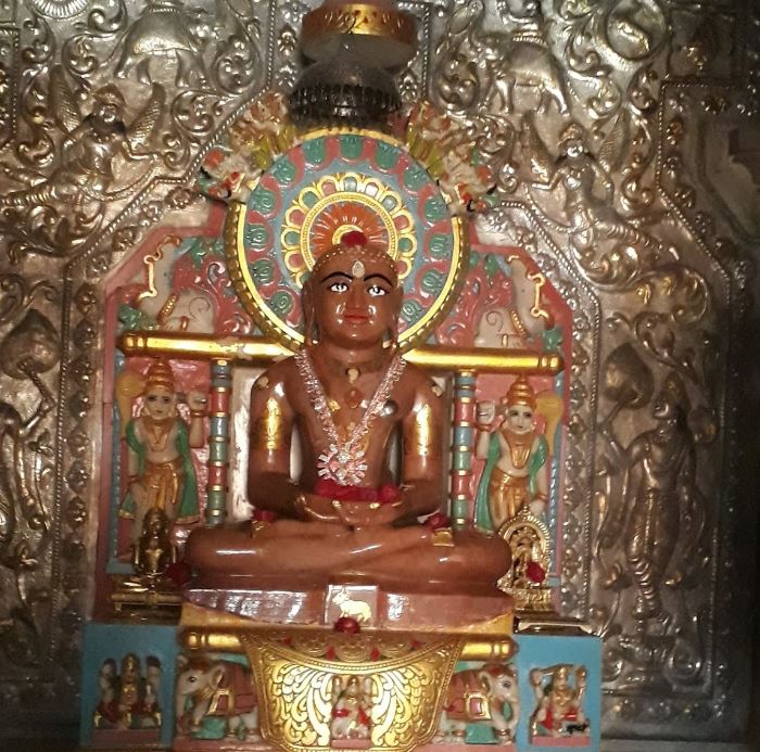 Shri Vasupujya Swami Shwetamber Jain Derasar, Amardi, District - Kachchh (Gujarat) image 2