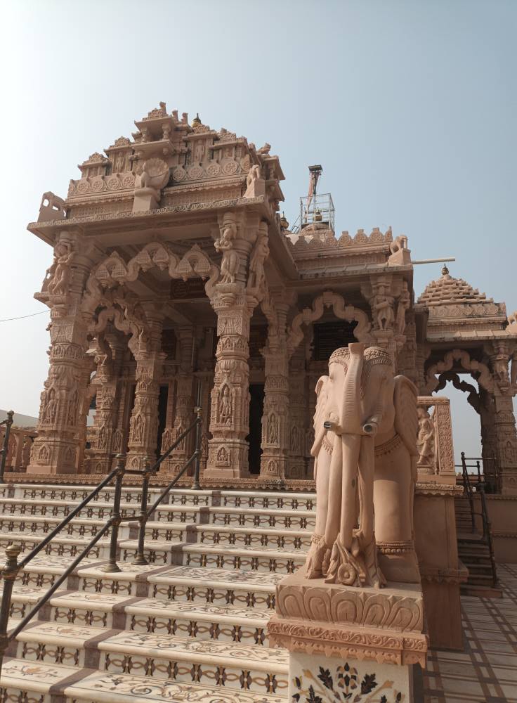 Shri Suparshvnath Bhagwan Shwetamber Jain Derasar, Rapar, District - Kachchh (Gujarat) image 7