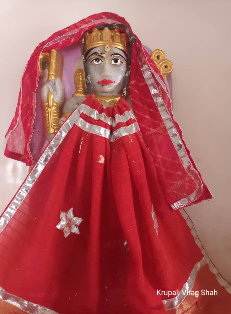 Shri Suparshvnath Bhagwan Shwetamber Jain Derasar, Rapar, District - Kachchh (Gujarat) image 10