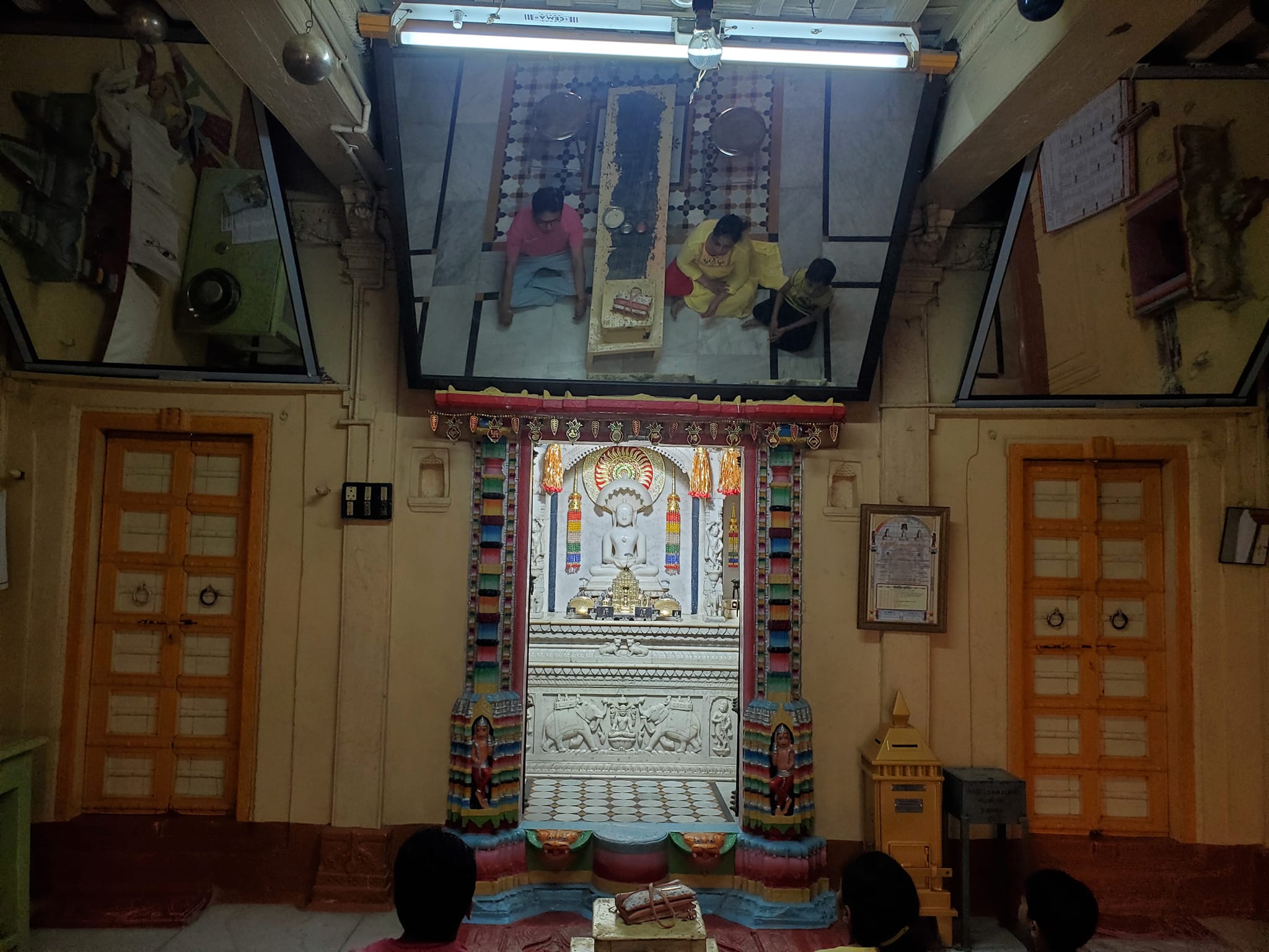 Shri 1008 Parshvnath Digamber Jain Mandir, Lakroda, District - Gandhinagar (Gujarat) thumbnail 4